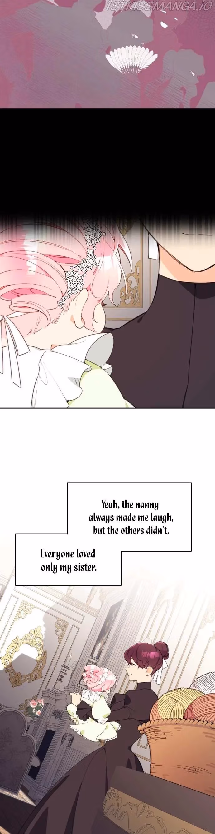 Lottery Princess Chapter 2 page 21 - 