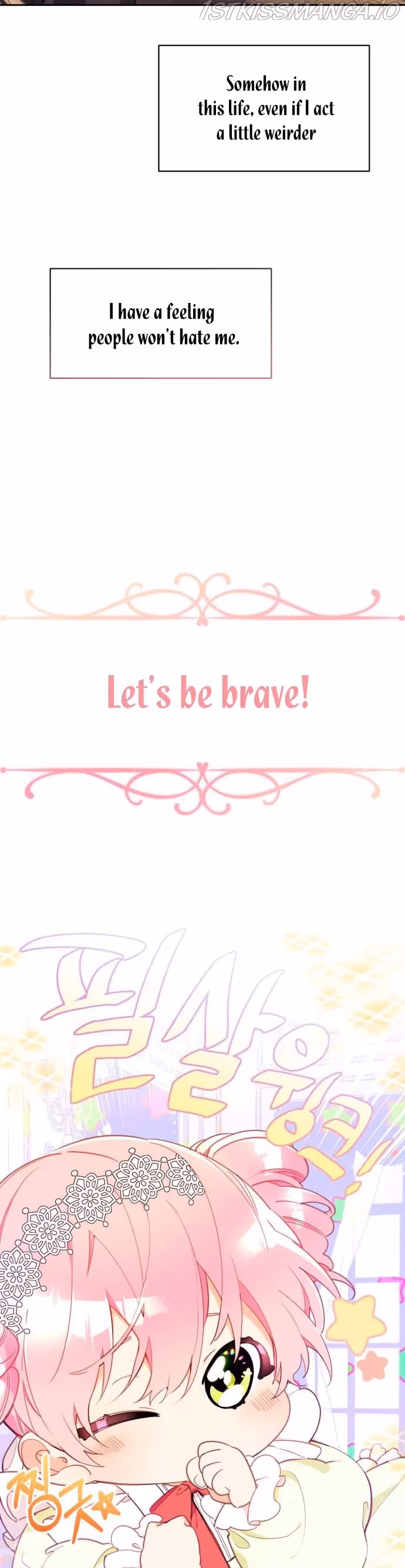 Lottery Princess Chapter 2 page 22 - 