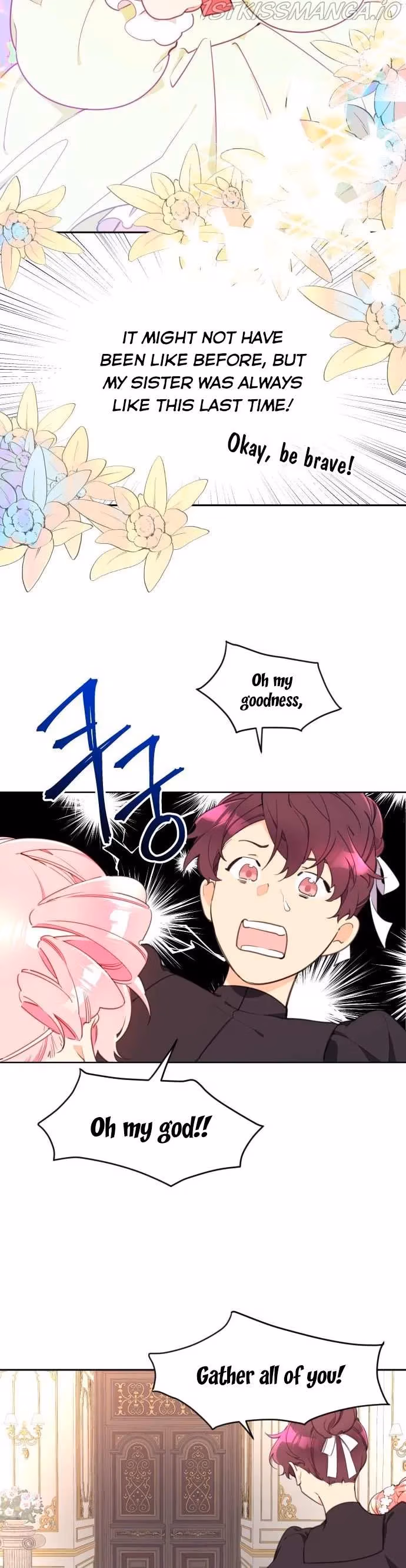 Lottery Princess Chapter 2 page 23 - 