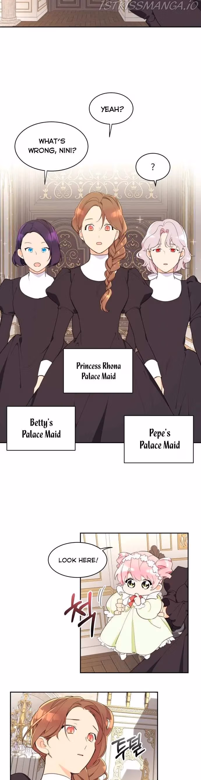 Lottery Princess Chapter 2 page 24 - 