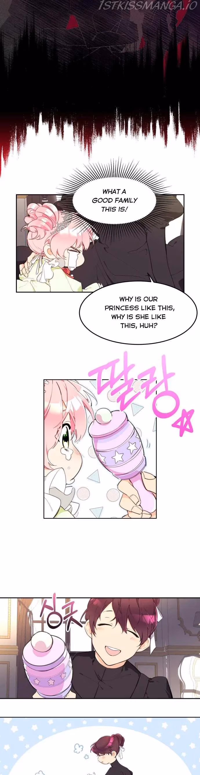 Lottery Princess Chapter 2 page 4 - 