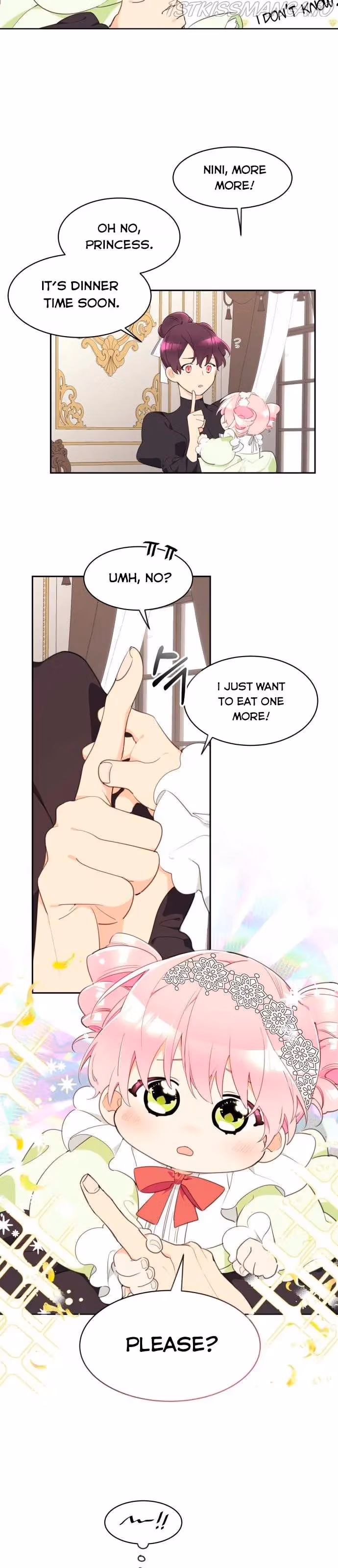 Lottery Princess Chapter 2 page 34 - 