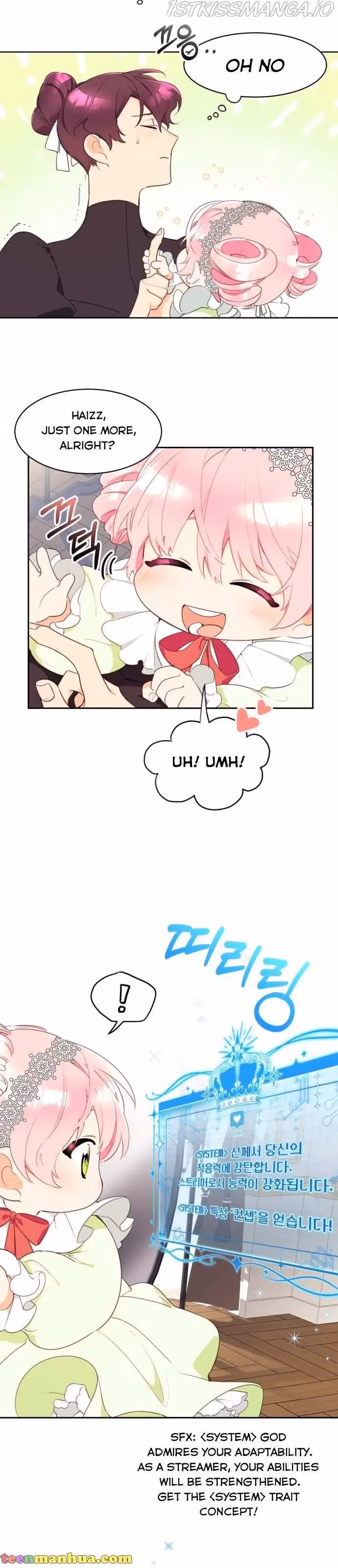 Lottery Princess Chapter 2 page 35 - 