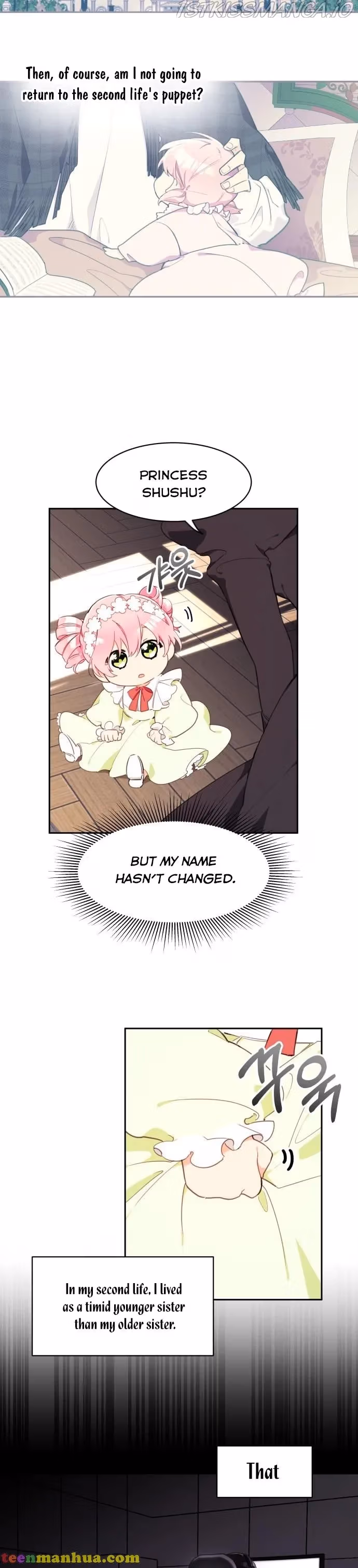 Lottery Princess Chapter 2 page 10 - 