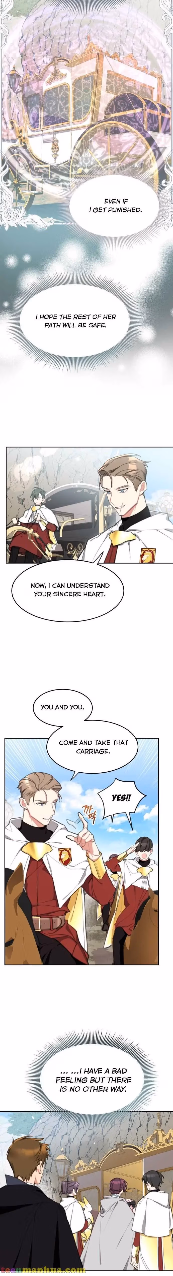 Read Lottery Princess chapter 20 image 10 on Lezhin