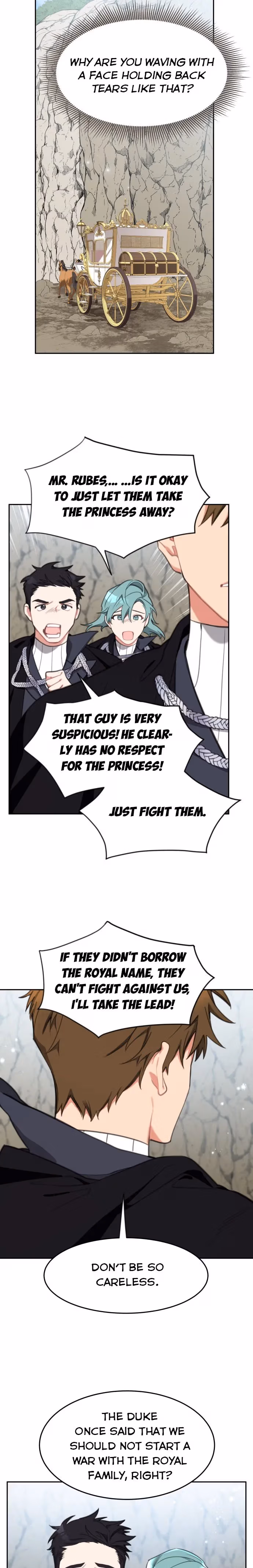 Read Lottery Princess chapter 20 image 12 on Lezhin
