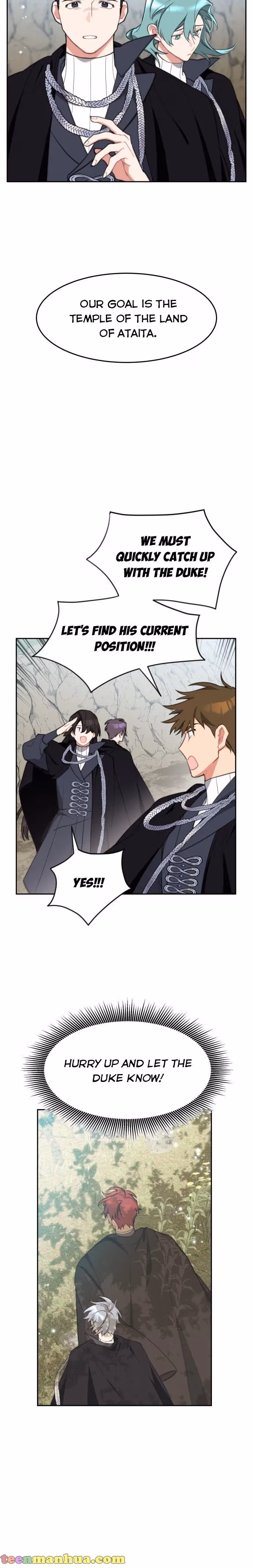 Read Lottery Princess chapter 20 image 13 on Lezhin