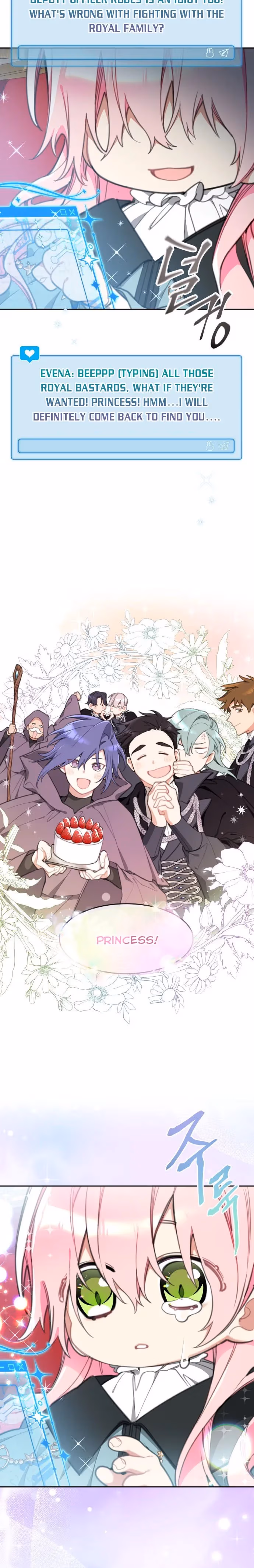 Read Lottery Princess chapter 20 image 15 on Lezhin