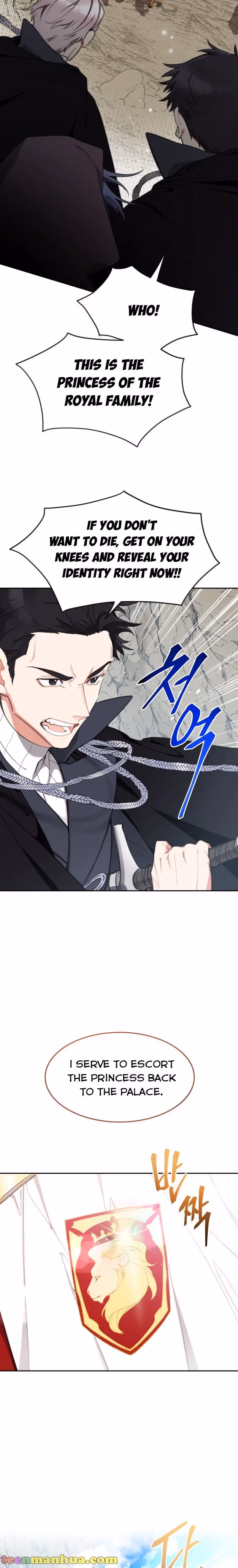 Read Lottery Princess chapter 20 image 2 on Lezhin