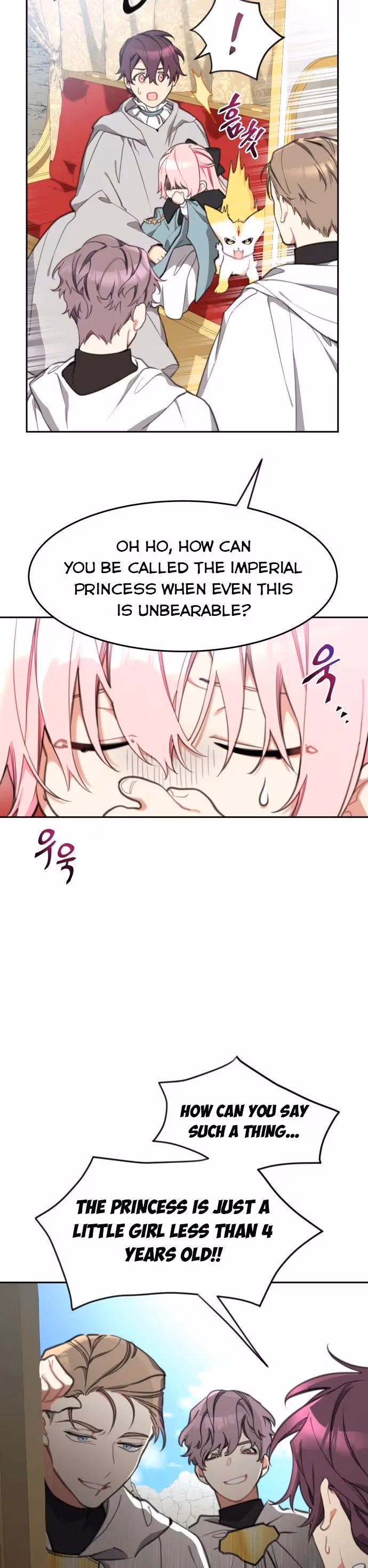 Read Lottery Princess chapter 20 image 21 on Lezhin