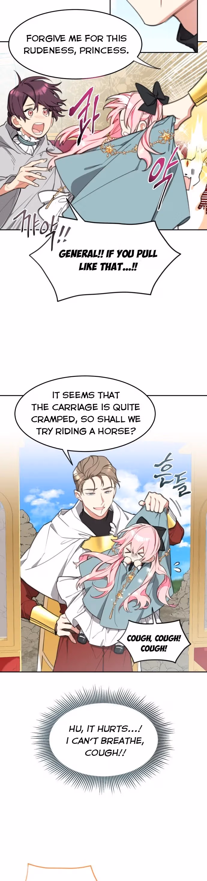 Read Lottery Princess chapter 20 image 23 on Lezhin