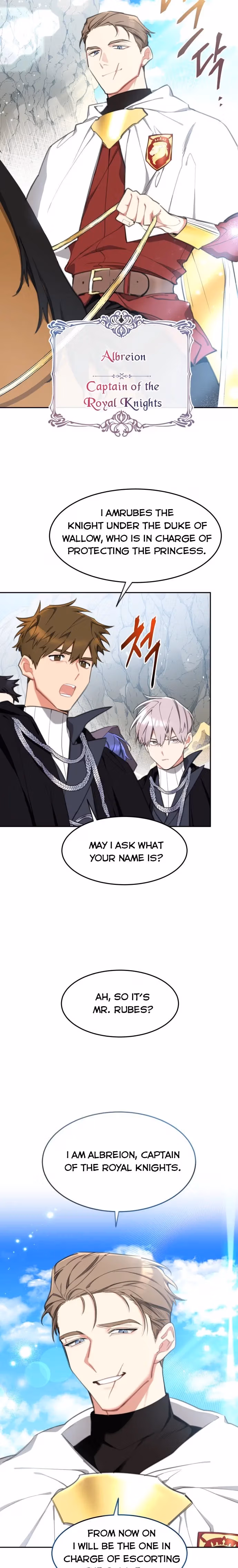 Read Lottery Princess chapter 20 image 3 on Lezhin