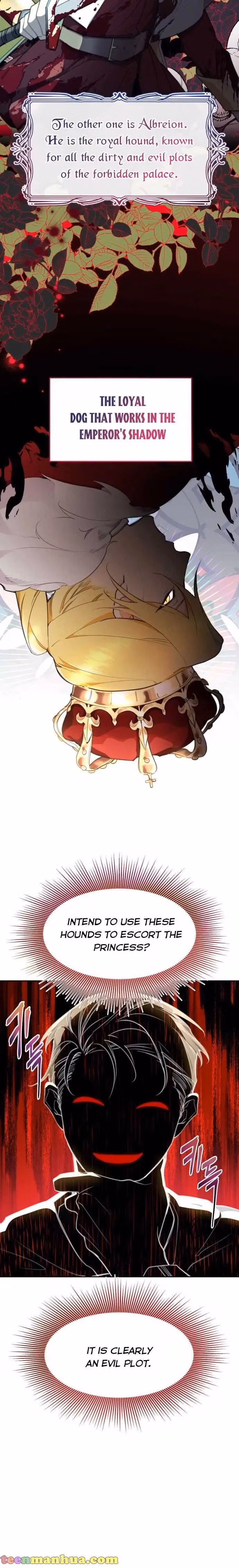 Read Lottery Princess chapter 20 image 5 on Lezhin