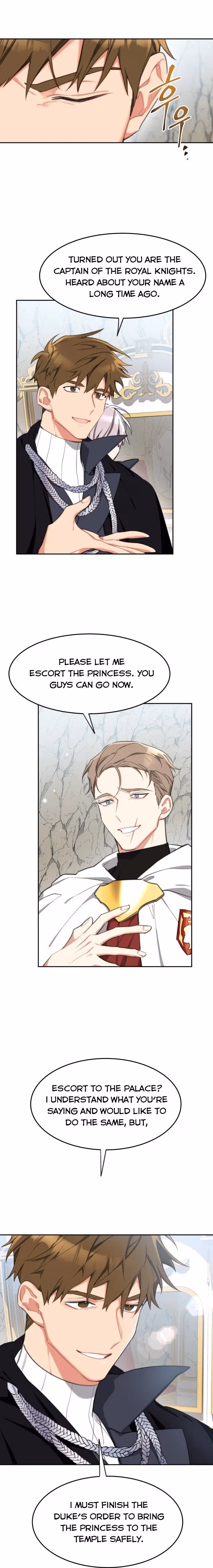 Read Lottery Princess chapter 20 image 6 on Lezhin