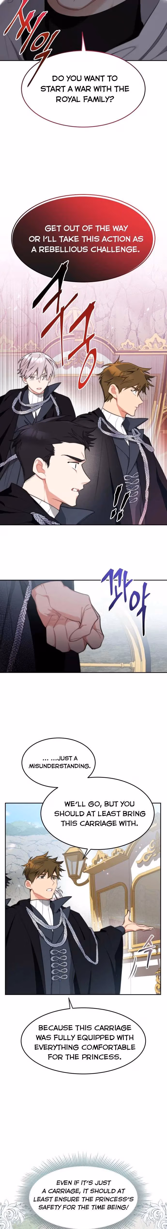 Read Lottery Princess chapter 20 image 9 on Lezhin