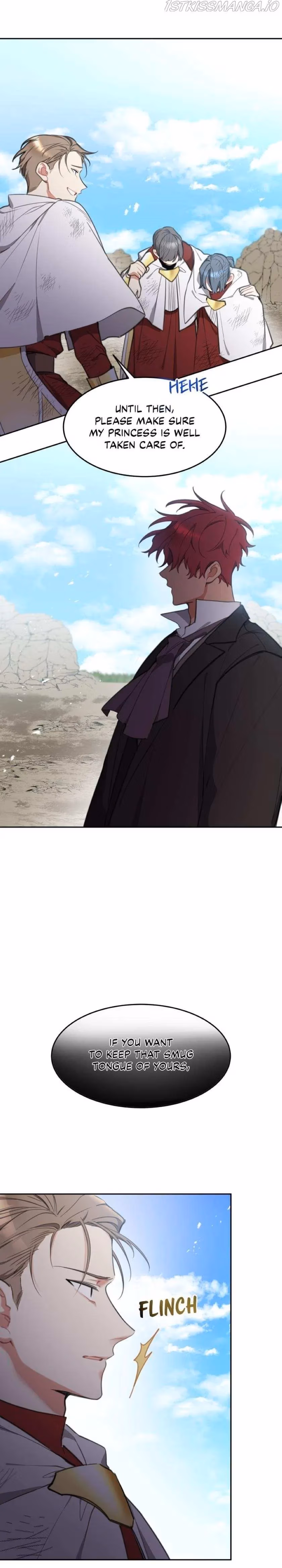 Read Lottery Princess chapter 21 image 10 on Lezhin