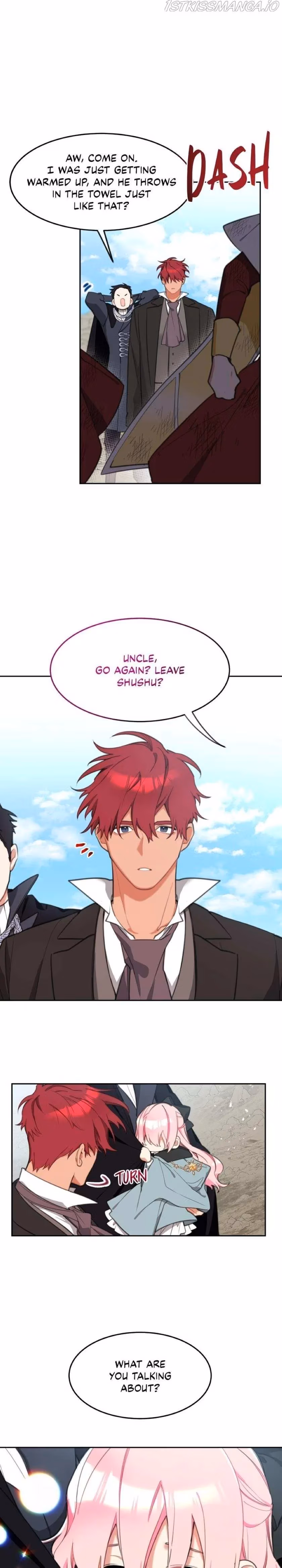 Read Lottery Princess chapter 21 image 12 on Lezhin