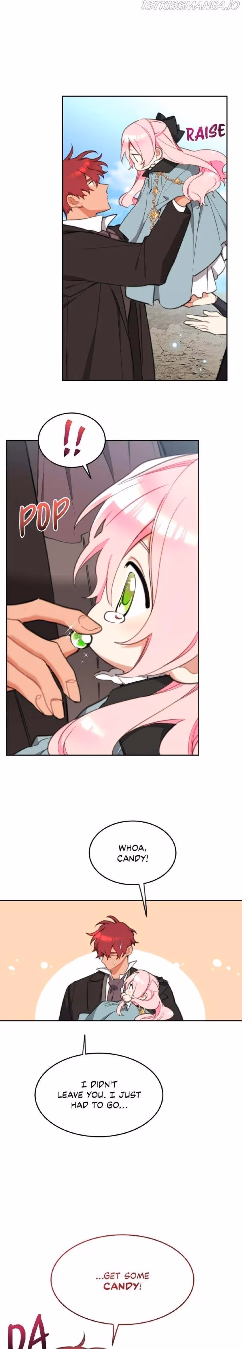 Read Lottery Princess chapter 21 image 14 on Lezhin