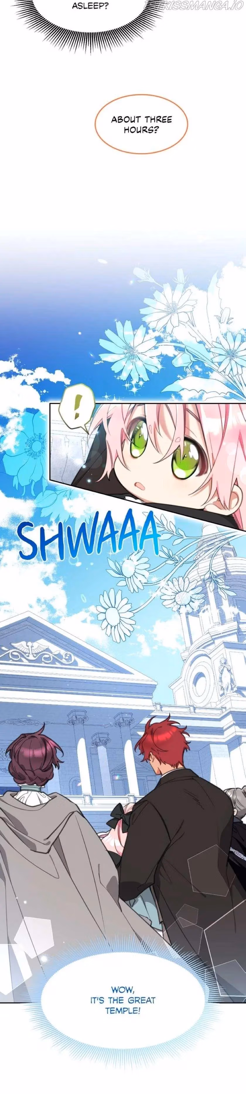 Read Lottery Princess chapter 21 image 19 on Lezhin