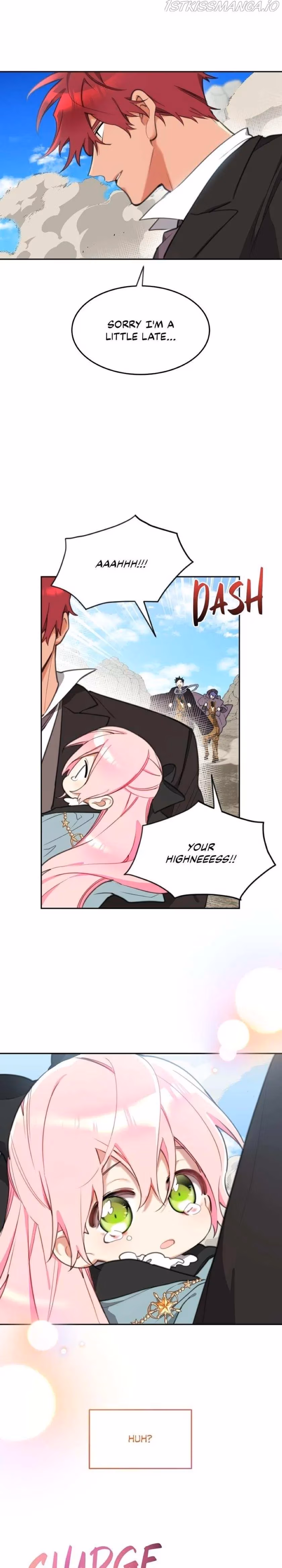 Read Lottery Princess chapter 21 image 2 on Lezhin