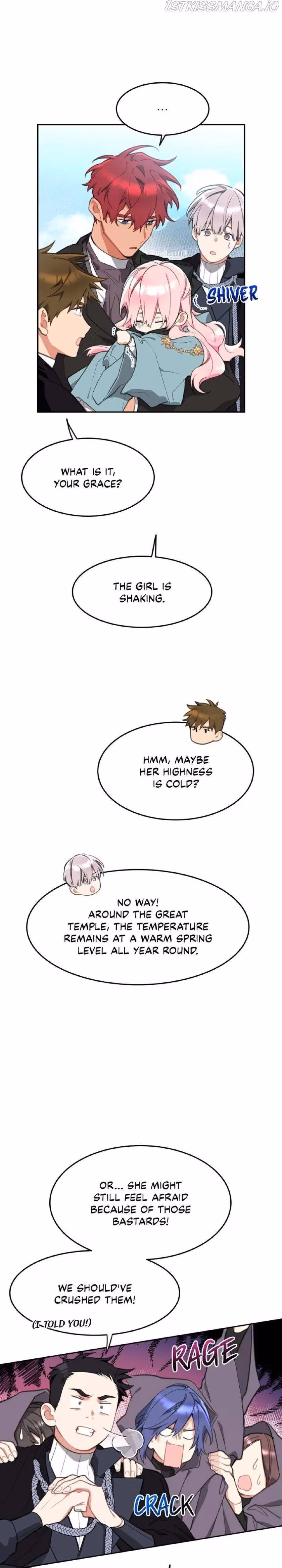 Read Lottery Princess chapter 21 image 20 on Lezhin
