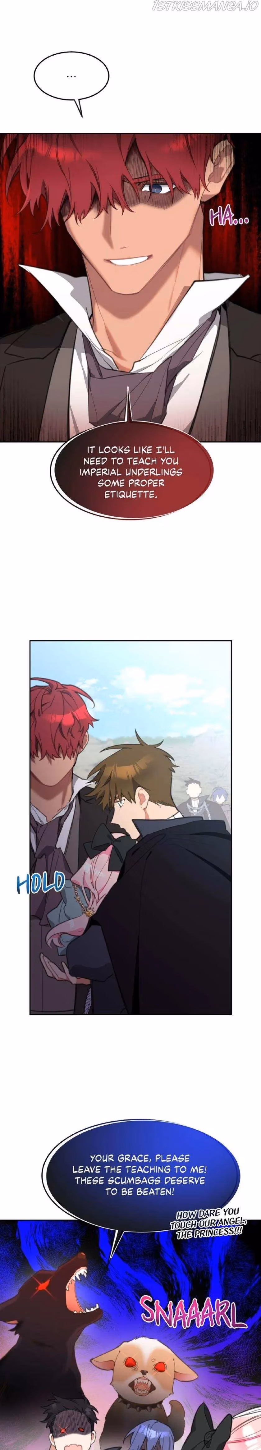 Read Lottery Princess chapter 21 image 6 on Lezhin