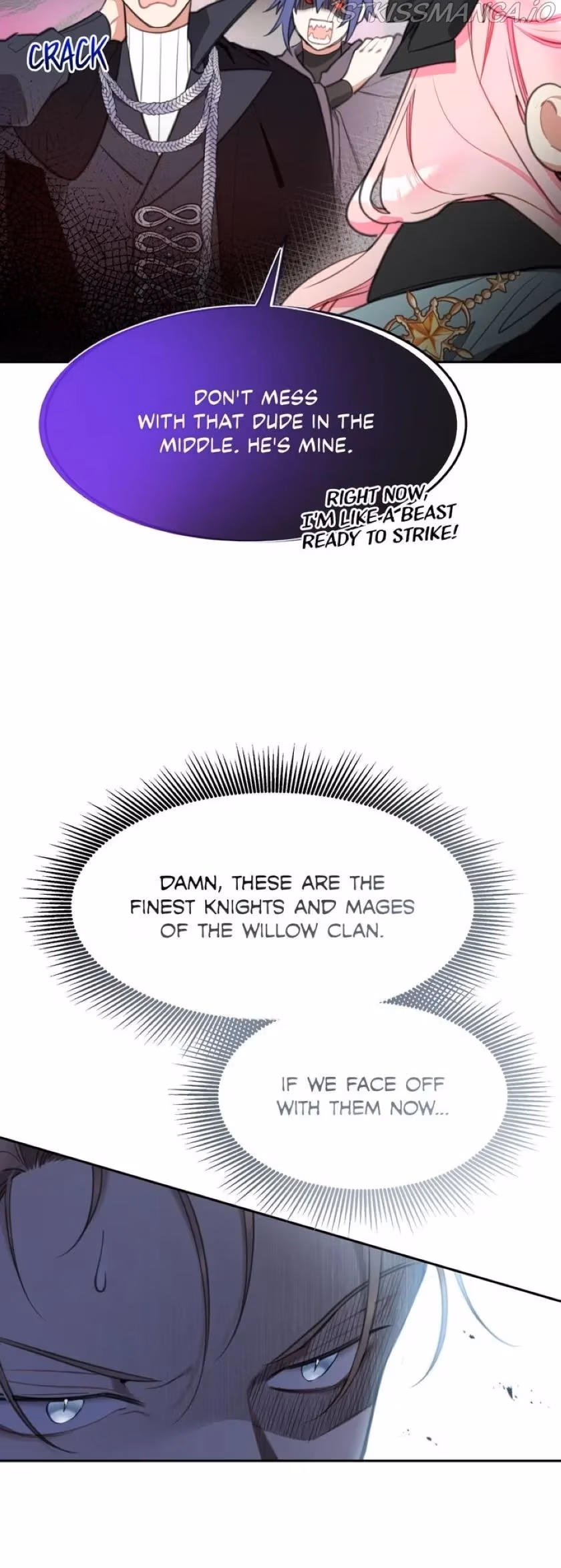 Read Lottery Princess chapter 21 image 7 on Lezhin