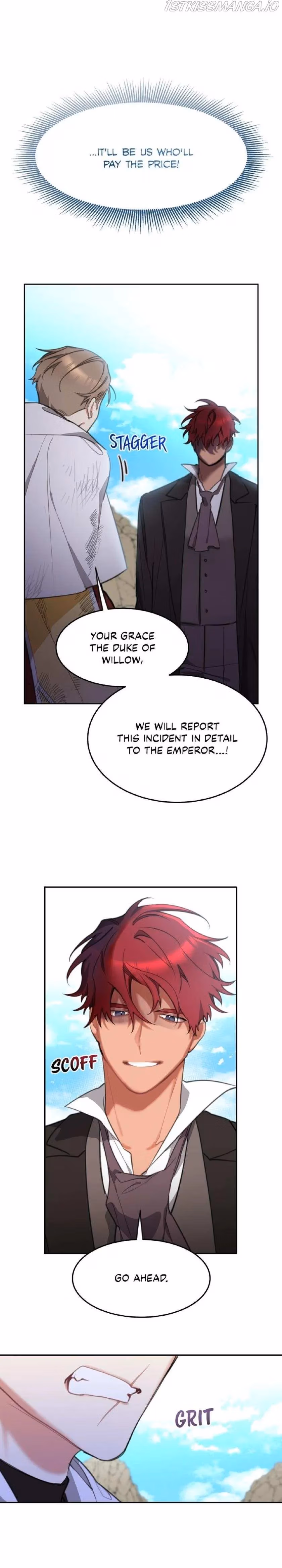 Read Lottery Princess chapter 21 image 8 on Lezhin