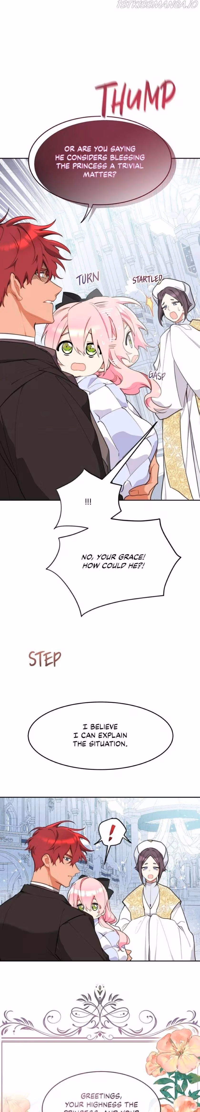 Read Lottery Princess chapter 22 image 2 on Lezhin