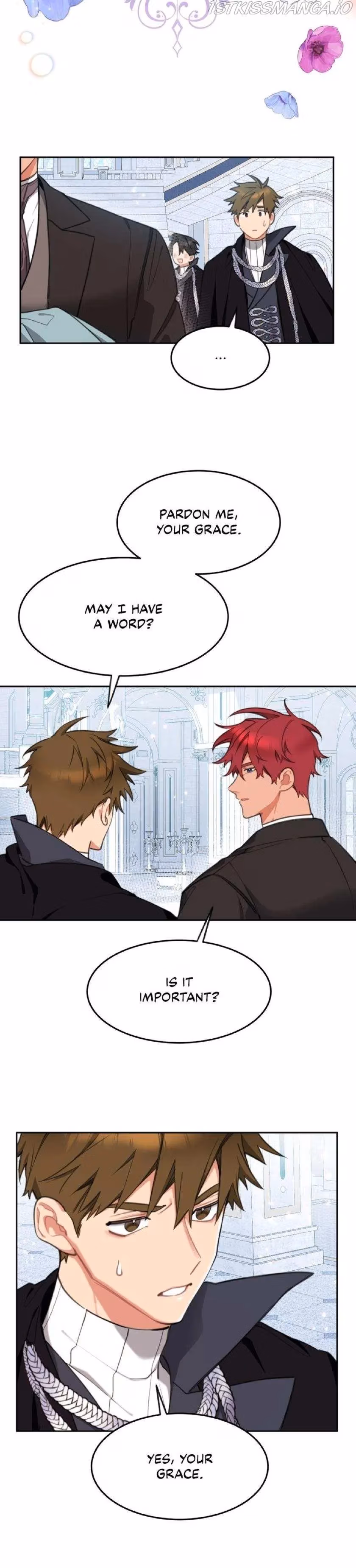 Read Lottery Princess chapter 22 image 25 on Lezhin