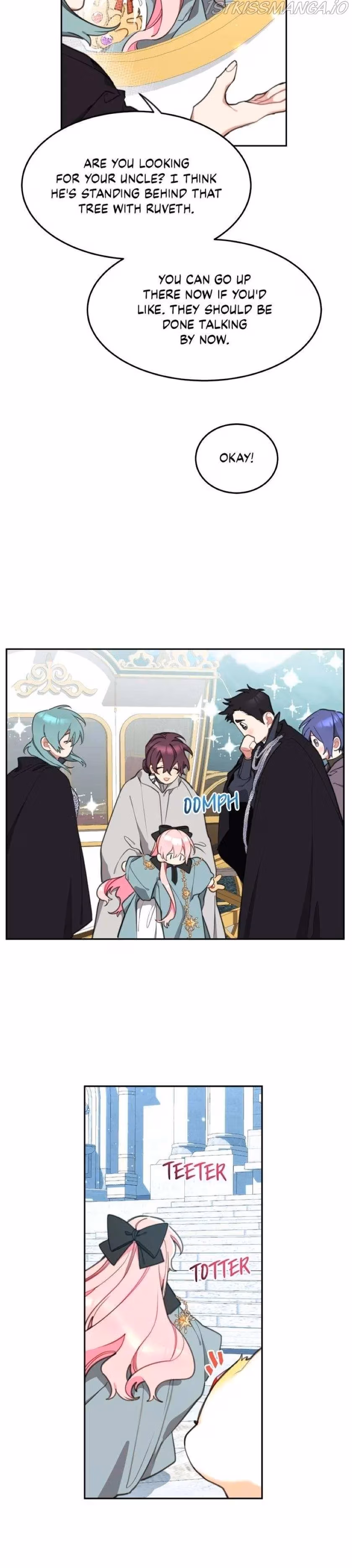 Read Lottery Princess chapter 23 image 1 on Lezhin