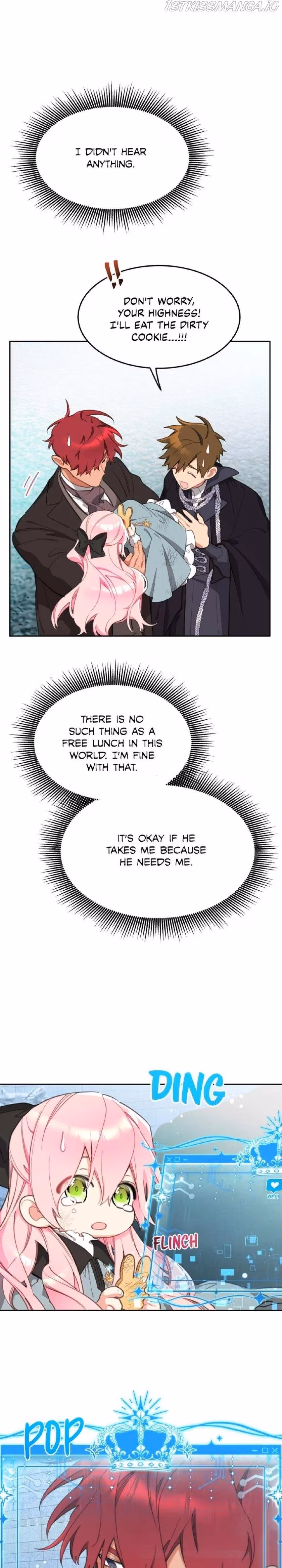 Read Lottery Princess chapter 23 image 10 on Lezhin