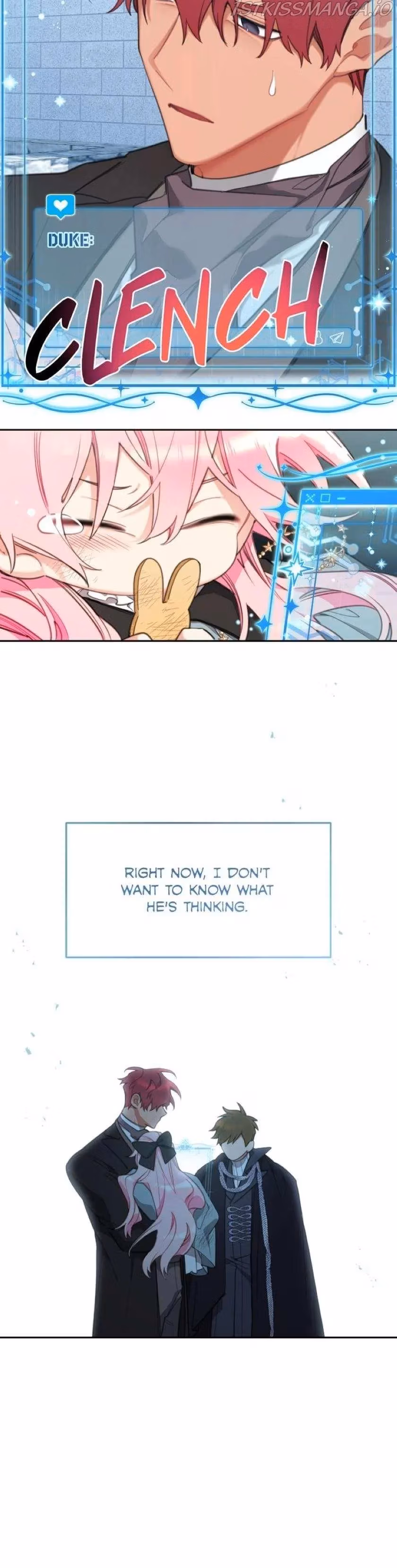 Read Lottery Princess chapter 23 image 11 on Lezhin