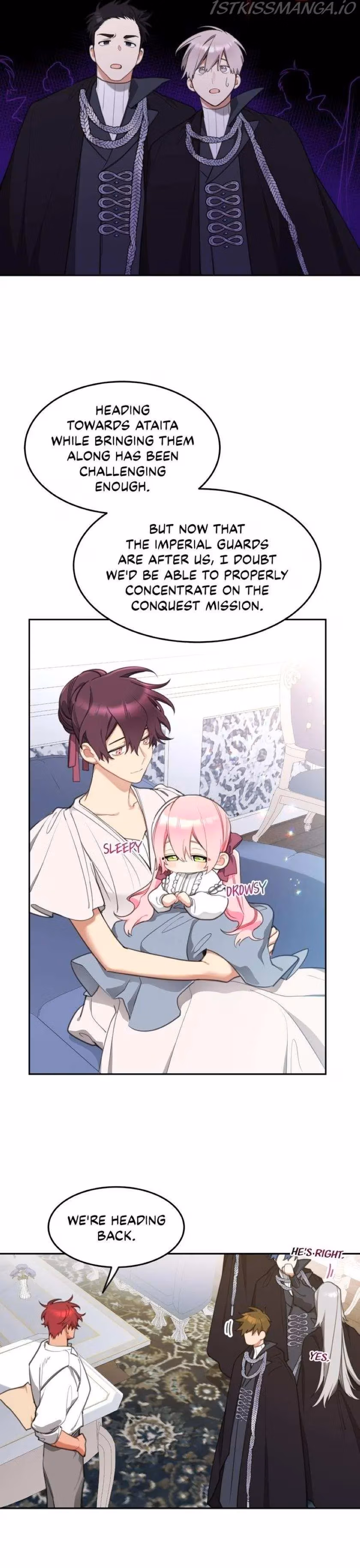 Read Lottery Princess chapter 23 image 15 on Lezhin