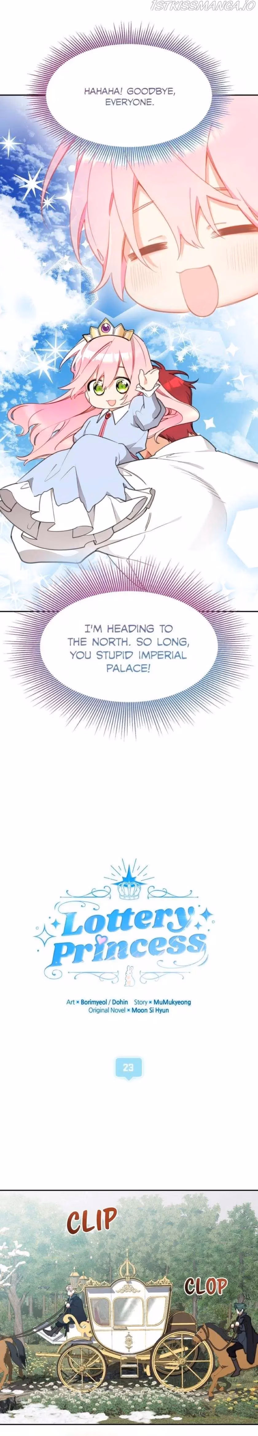 Read Lottery Princess chapter 23 image 18 on Lezhin