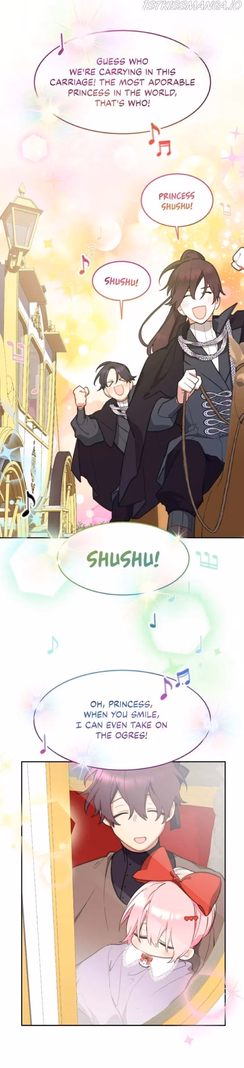 Read Lottery Princess chapter 23 image 19 on Lezhin