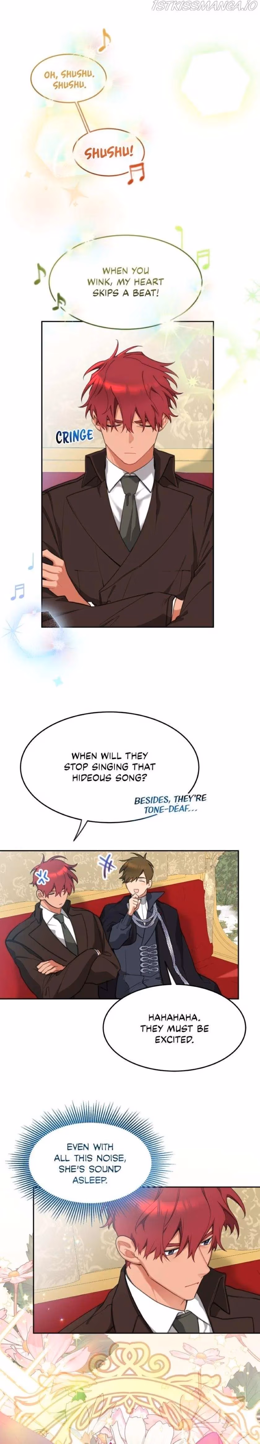 Read Lottery Princess chapter 23 image 20 on Lezhin