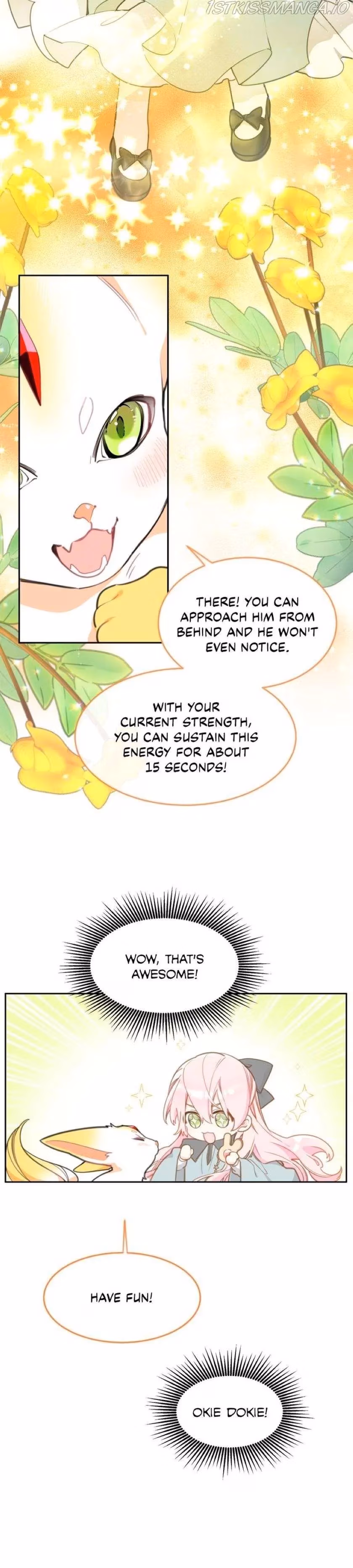 Read Lottery Princess chapter 23 image 3 on Lezhin