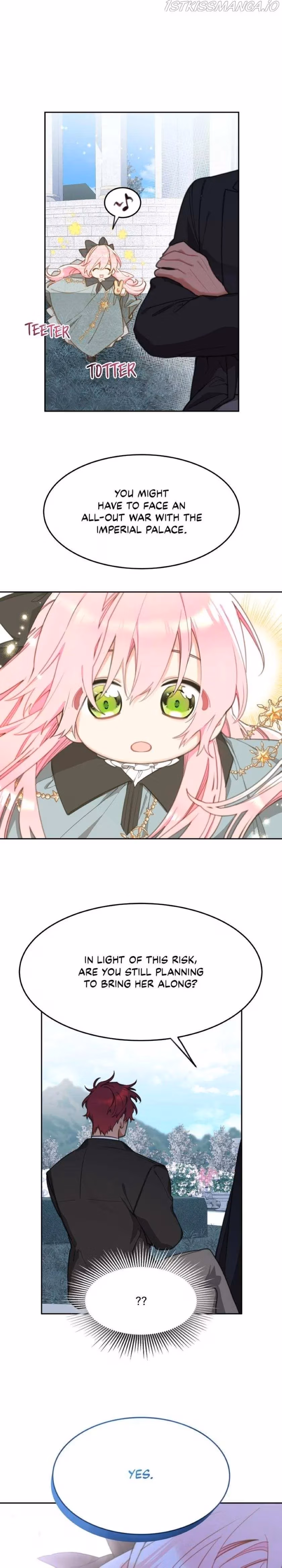 Read Lottery Princess chapter 23 image 4 on Lezhin
