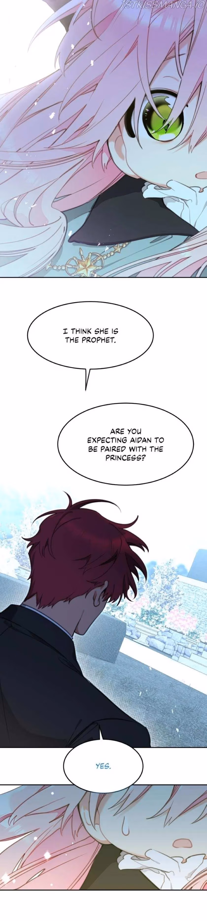 Read Lottery Princess chapter 23 image 5 on Lezhin