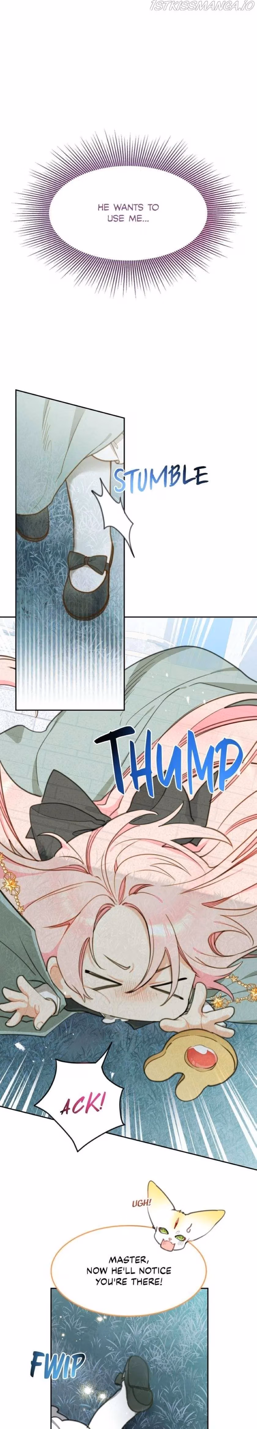 Read Lottery Princess chapter 23 image 6 on Lezhin