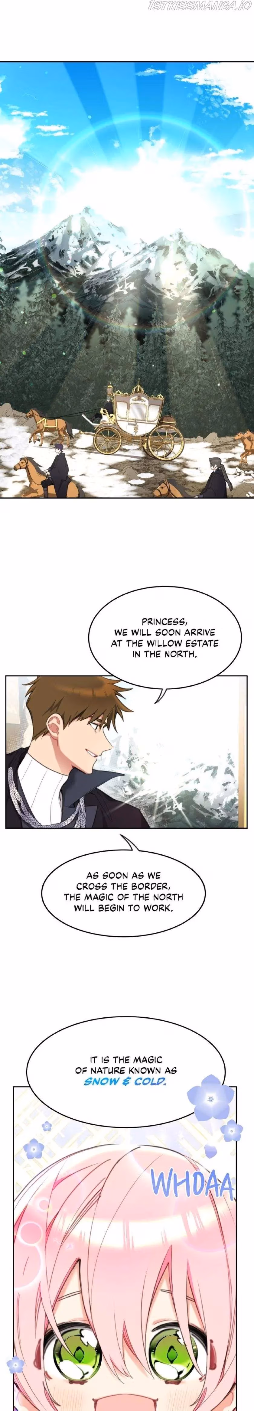 Read Lottery Princess chapter 24 image 2 on Lezhin