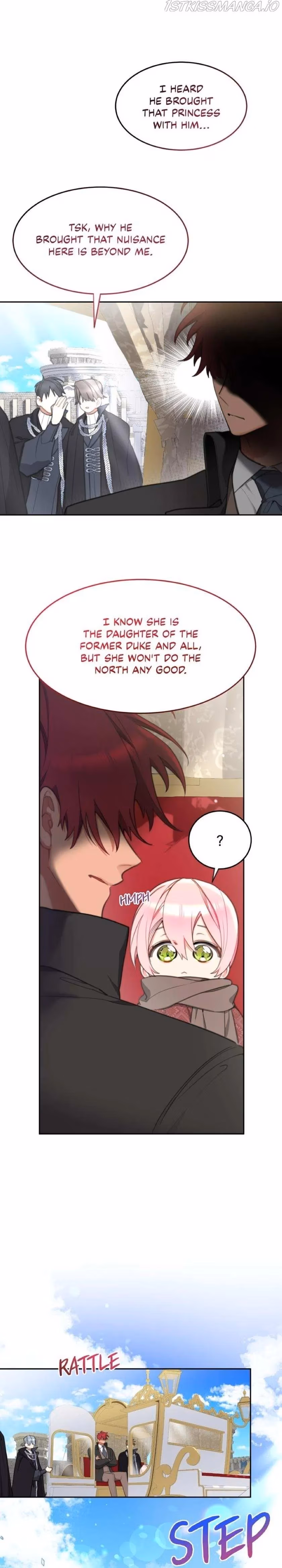 Read Lottery Princess chapter 24 image 20 on Lezhin