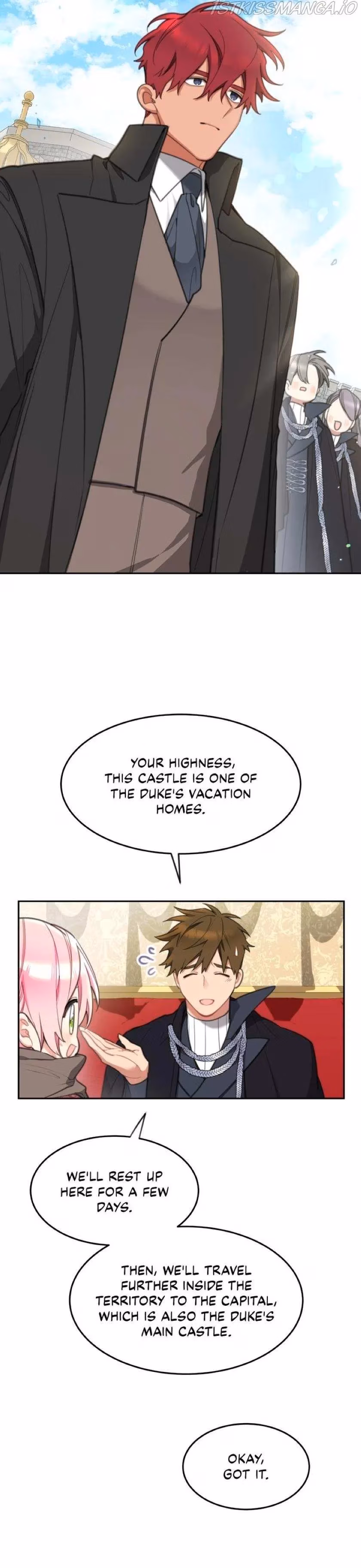 Read Lottery Princess chapter 24 image 21 on Lezhin