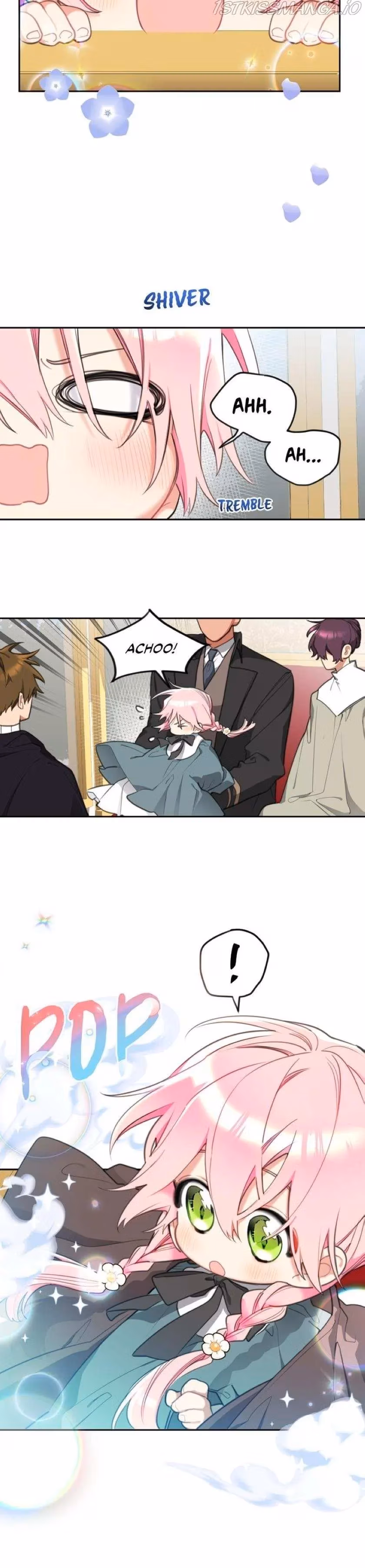 Read Lottery Princess chapter 24 image 3 on Lezhin