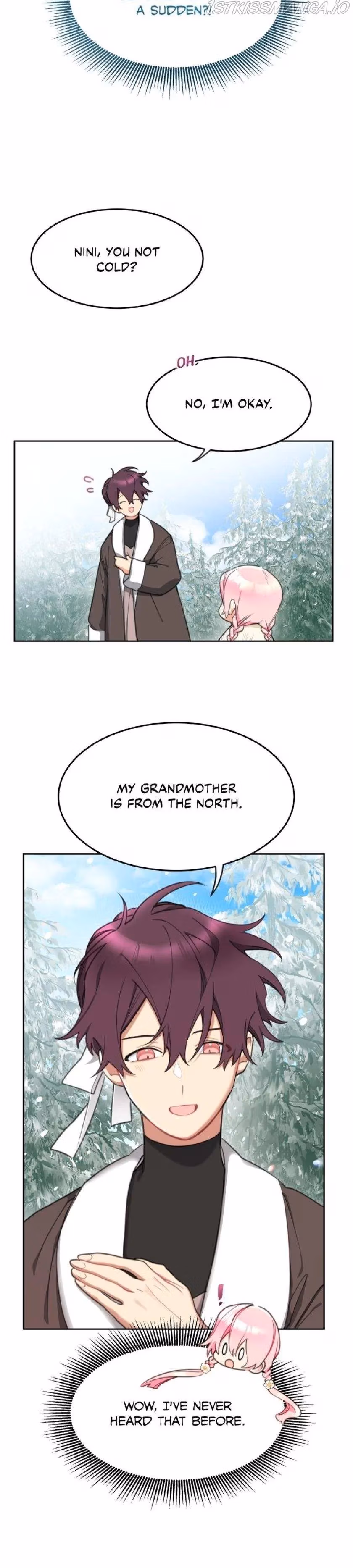 Read Lottery Princess chapter 24 image 9 on Lezhin