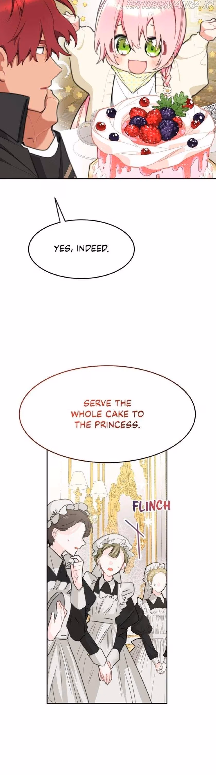 Read Lottery Princess chapter 25 image 11 on Lezhin