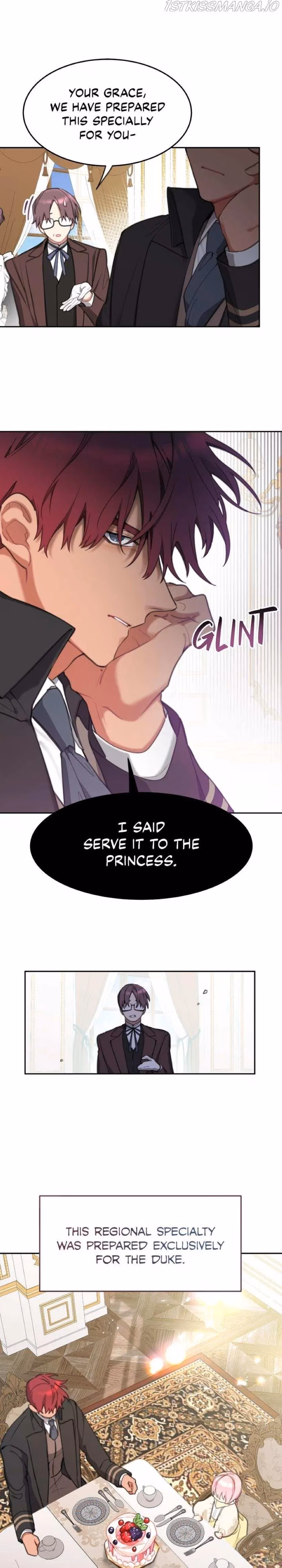 Read Lottery Princess chapter 25 image 12 on Lezhin