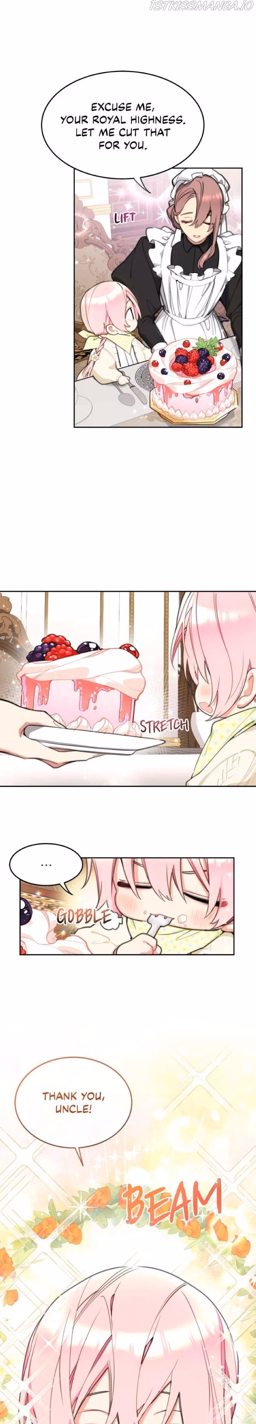 Read Lottery Princess chapter 25 image 14 on Lezhin