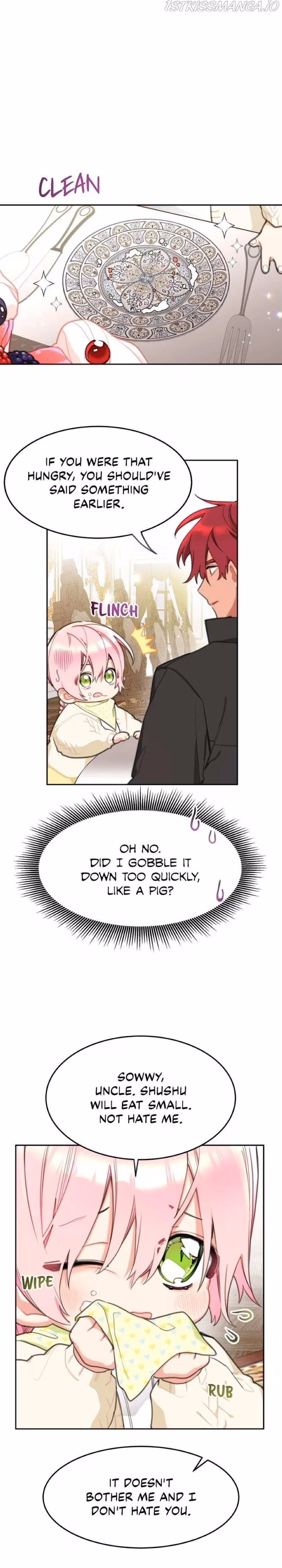 Read Lottery Princess chapter 25 image 16 on Lezhin